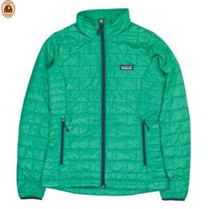 Patagonia Nano Puff Jacket, XS